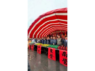 115年3月3日【六正方圓．囍．興馬必達】文化參訪交流，活動一：溪北村遶境(3/3)