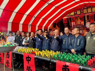 115年3月3日【六正方圓．囍．興馬必達】文化參訪交流，活動一：溪北村遶境(3/3)