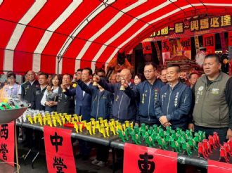 115年3月3日【六正方圓．囍．興馬必達】文化參訪交流，活動一：溪北村遶境(3/3)