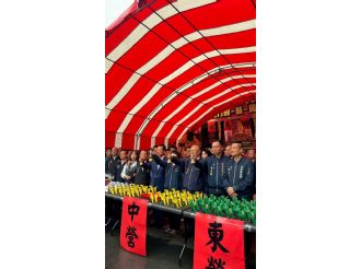 115年3月3日【六正方圓．囍．興馬必達】文化參訪交流，活動一：溪北村遶境(3/3)
