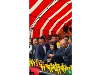 115年3月3日【六正方圓．囍．興馬必達】文化參訪交流，活動一：溪北村遶境(3/3)