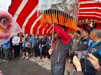 115年3月3日【六正方圓．囍．興馬必達】文化參訪交流，活動一：溪北村遶境(3/3)