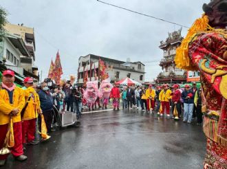 115年3月3日【六正方圓．囍．興馬必達】文化參訪交流，活動一：溪北村遶境(3/3)