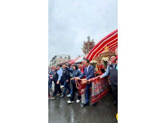 115年3月3日【六正方圓．囍．興馬必達】文化參訪交流，活動一：溪北村遶境(3/3)