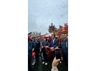 115年3月3日【六正方圓．囍．興馬必達】文化參訪交流，活動一：溪北村遶境(3/3)