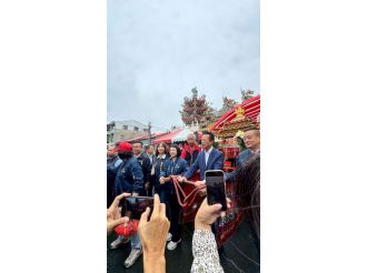 115年3月3日【六正方圓．囍．興馬必達】文化參訪交流，活動一：溪北村遶境(3/3)