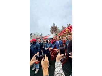 115年3月3日【六正方圓．囍．興馬必達】文化參訪交流，活動一：溪北村遶境(3/3)