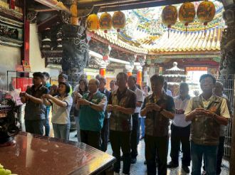 六興宮榮獲114年內政部宗教公益獎、嘉義縣績優宗教團體獎