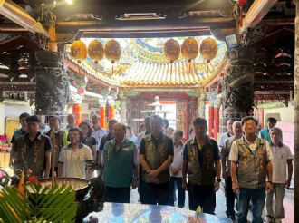 六興宮榮獲114年內政部宗教公益獎、嘉義縣績優宗教團體獎