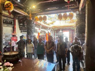 六興宮榮獲114年內政部宗教公益獎、嘉義縣績優宗教團體獎