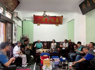 六興宮榮獲114年內政部宗教公益獎、嘉義縣績優宗教團體獎
