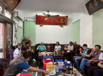 六興宮榮獲114年內政部宗教公益獎、嘉義縣績優宗教團體獎