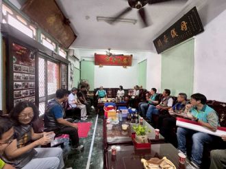 六興宮榮獲114年內政部宗教公益獎、嘉義縣績優宗教團體獎