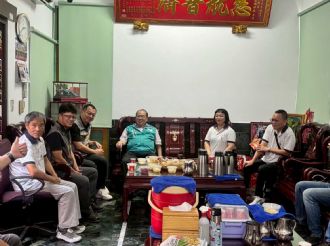 六興宮榮獲114年內政部宗教公益獎、嘉義縣績優宗教團體獎