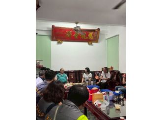 六興宮榮獲114年內政部宗教公益獎、嘉義縣績優宗教團體獎