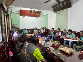 六興宮榮獲114年內政部宗教公益獎、嘉義縣績優宗教團體獎