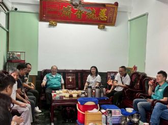六興宮榮獲114年內政部宗教公益獎、嘉義縣績優宗教團體獎