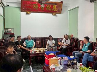 六興宮榮獲114年內政部宗教公益獎、嘉義縣績優宗教團體獎
