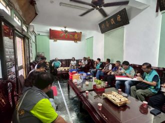 六興宮榮獲114年內政部宗教公益獎、嘉義縣績優宗教團體獎