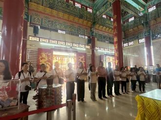 114年5月12日-16日【六馬通行日盛興】馬來西亞文化交流活動(2/3)