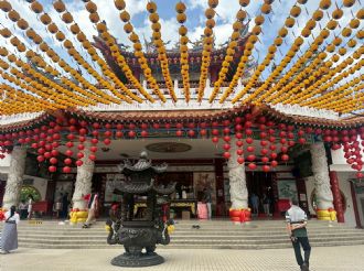 114年5月12日-16日【六馬通行日盛興】馬來西亞文化交流活動(2/3)