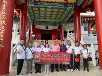 114年5月12日-16日【六馬通行日盛興】馬來西亞文化交流活動(2/3)
