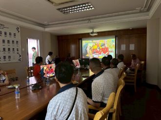 114年5月12日-16日【六馬通行日盛興】馬來西亞文化交流活動(2/3)