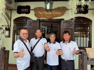 114年5月12日-16日【六馬通行日盛興】馬來西亞文化交流活動(2/3)