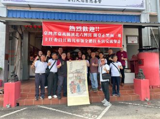 114年5月12日-16日【六馬通行日盛興】馬來西亞文化交流活動(2/3)