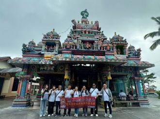 114年5月12日-16日【六馬通行日盛興】馬來西亞文化交流活動(3/3)