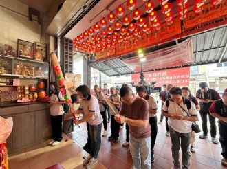 114年5月12日-16日【六馬通行日盛興】馬來西亞文化交流活動(3/3)