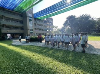 113年9月11日新港國中「正黑面三媽盃」小六學藝競試頒獎