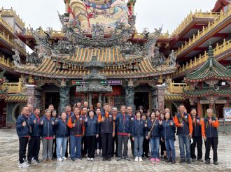 114年11月13日-14日六興宮至溪口開元殿、公館三聖宮、臺疆樂善壇、大稻埕仙公廟真聖堂、台北玉旨靈安宮、和美中寮池王宮訪宮-1