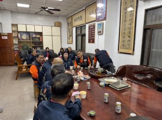 114年11月13日-14日六興宮至溪口開元殿、公館三聖宮、臺疆樂善壇、大稻埕仙公廟真聖堂、台北玉旨靈安宮、和美中寮池王宮訪宮-1