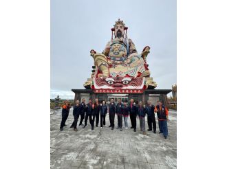 114年11月13日-14日六興宮至溪口開元殿、公館三聖宮、臺疆樂善壇、大稻埕仙公廟真聖堂、台北玉旨靈安宮、和美中寮池王宮訪宮-1