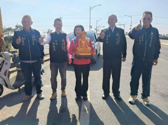 114年12月17日恭迎普陀山觀音佛祖入六興宮觀音佛祖殿安座典禮