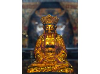 114年12月17日恭迎普陀山觀音佛祖入六興宮觀音佛祖殿安座典禮