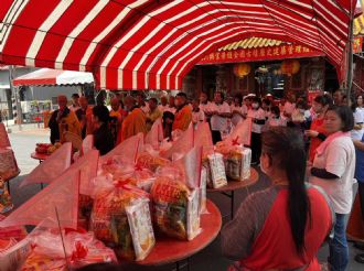 114年六興宮普渡吉祥月，陰陽兩利，眾生圓滿