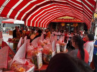 114年六興宮普渡吉祥月，陰陽兩利，眾生圓滿