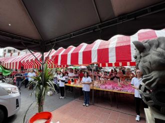 114年六興宮普渡吉祥月，陰陽兩利，眾生圓滿