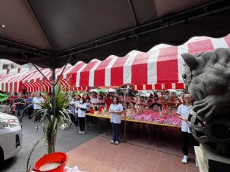 114年六興宮普渡吉祥月，陰陽兩利，眾生圓滿