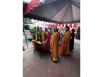 114年六興宮普渡吉祥月，陰陽兩利，眾生圓滿