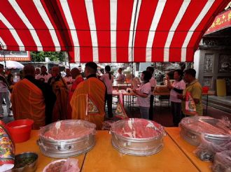 114年六興宮普渡吉祥月，陰陽兩利，眾生圓滿