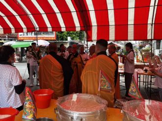 114年六興宮普渡吉祥月，陰陽兩利，眾生圓滿