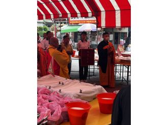 114年六興宮普渡吉祥月，陰陽兩利，眾生圓滿
