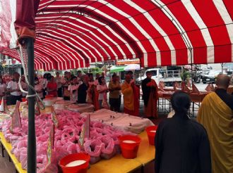 114年六興宮普渡吉祥月，陰陽兩利，眾生圓滿