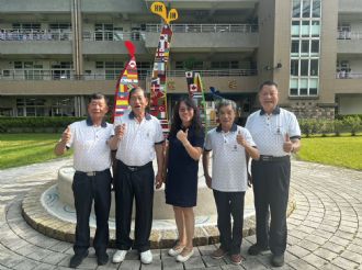 114年9月17日新港國中「正黑面三媽盃」小六學藝競試頒獎
