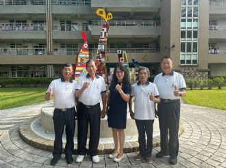 114年9月17日新港國中「正黑面三媽盃」小六學藝競試頒獎