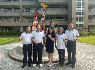 114年9月17日新港國中「正黑面三媽盃」小六學藝競試頒獎
