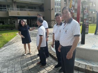 114年9月17日新港國中「正黑面三媽盃」小六學藝競試頒獎